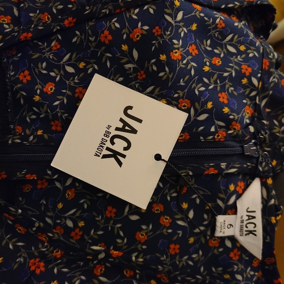 Stunning NWT BB Dakota Dress - Picture 7 of 7